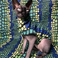 Stained Glass - Fleece - Thumbnail 4