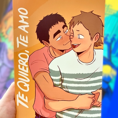 Te quiero, te amo vol.2