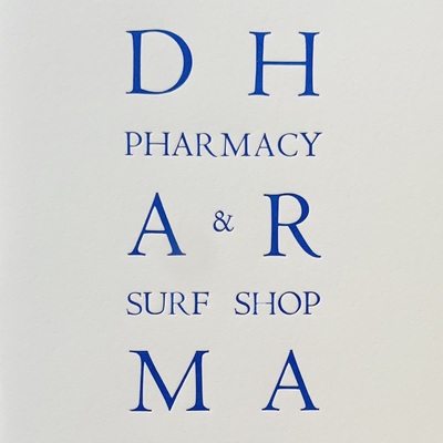 Kevin opstedal: dharma pharmacy & surf shop - Thumbnail 1