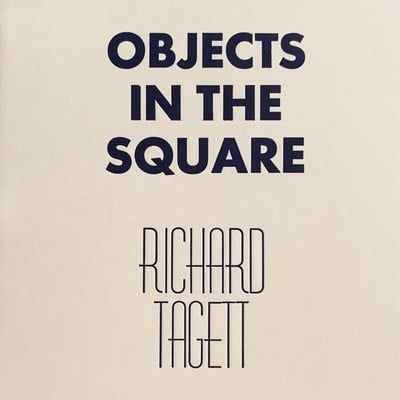 Richard tagett: objects in the square - Thumbnail 2