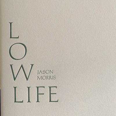 Jason morris: low life