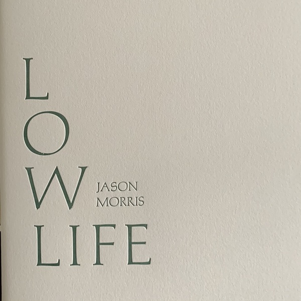 Jason Morris: Low Life