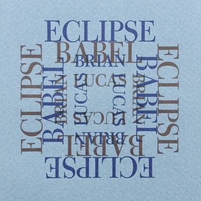 Brian lucas: eclipse babel