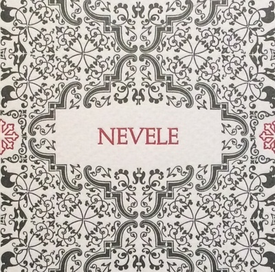 Derek Fenner: Gossamer Nevele Grimoire