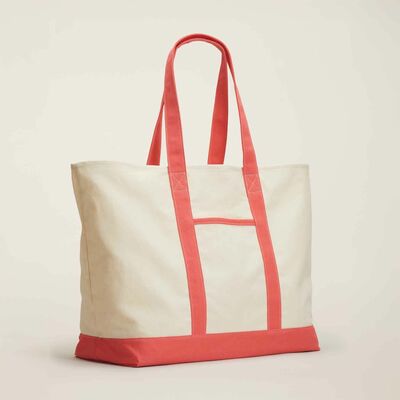 Market tote - final sale