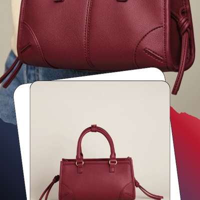 Tassel clutch - final sale