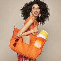 Beach Tote - FINAL SALE - Thumbnail 1