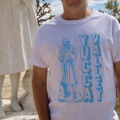 Yucca valley shirt