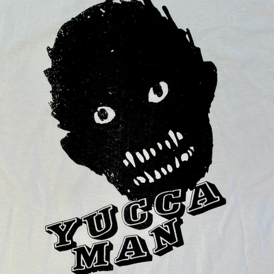 Yucca man shirt