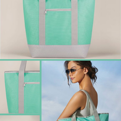 Multi-use cooler bag - final sale