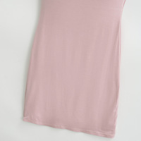 Sexy hip-hugging suspender short dress - Thumbnail 1