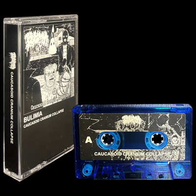 Bulimia - "caucasoid cranium collapse" tape