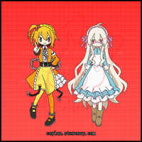 KAGEROU PROJECT Charms - Thumbnail 4