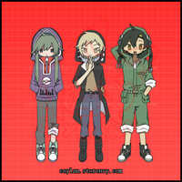 KAGEROU PROJECT Charms - Thumbnail 3