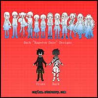 KAGEROU PROJECT Charms - Thumbnail 6