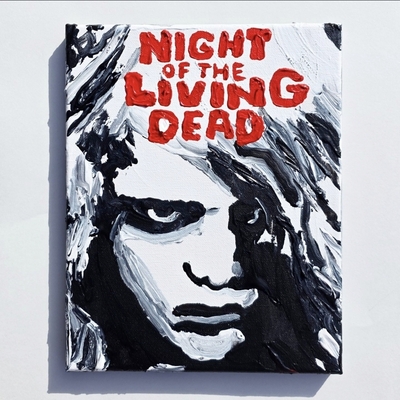 Night of the Living Dead 