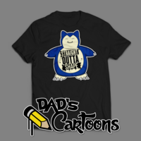 Snorlax Outta Shape - Thumbnail 1