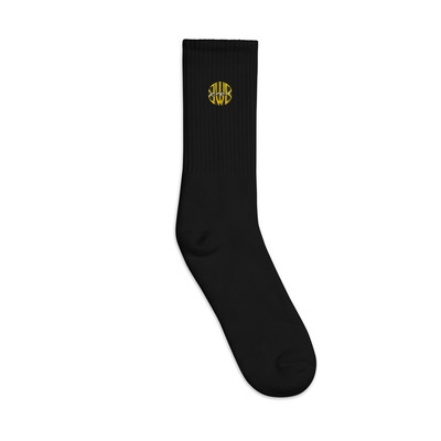 BWB Logo Socks