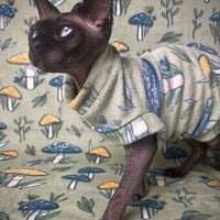 Shroomin’ - Luxe Fleece - Thumbnail 1