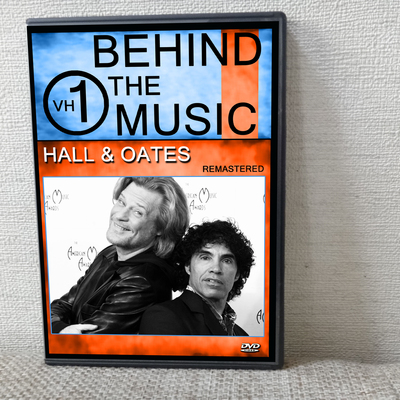 Hall & oates behind the music 2010 (remastered) dvd