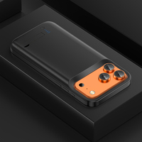 Protective 20000mAh iPhone 17 16 Charge Case IPGC16 - Thumbnail 1