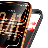 Protective 20000mAh iPhone 17 16 Charge Case IPGC16 - Thumbnail 2