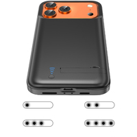 Protective 20000mAh iPhone 17 16 Charge Case IPGC16 - Thumbnail 4