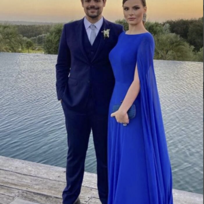 Royal blue prom dresses floor length 