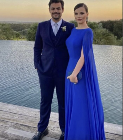 Royal Blue Prom Dresses Floor Length 