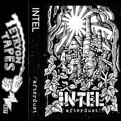 Intel - 'afterdust' cassette