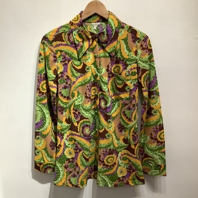 Botuque nicole disco shirt b (matsuda) 