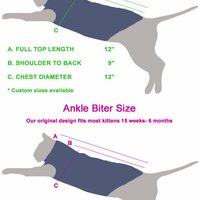 Tiled In (Blue) - Luxe Fleece - Thumbnail 4