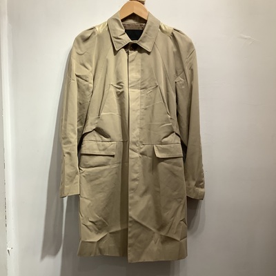 undercover beige coat 09AW