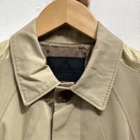 undercover beige coat 09AW - Thumbnail 1