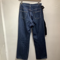 Sue Undercover side ribbon jeans 19AW - Thumbnail 1