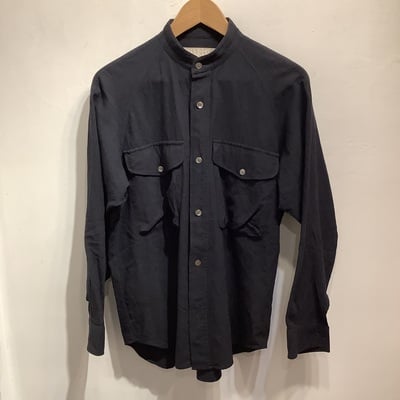 Haversack wool shirt 
