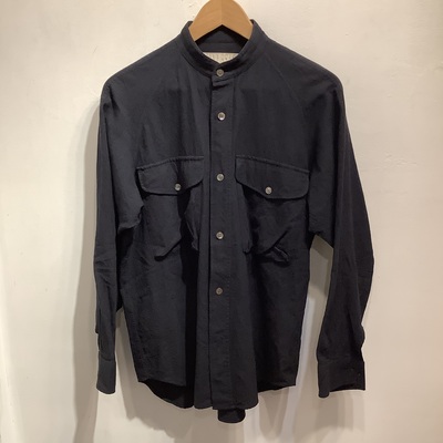 Haversack wool shirt 