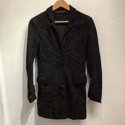 Christian peau lumbskin jacket