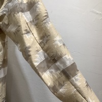 Mint Desigins sheer pattarned trench coat  2015AW - Thumbnail 3