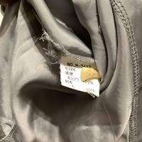 Jane marple Dans Le Salon silver wool cuff and colar shirt  - Thumbnail 3