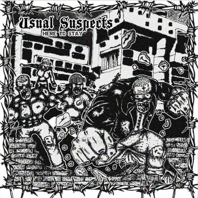 Usual suspects - here to stay 