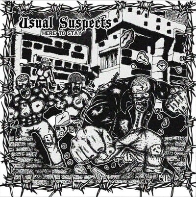 Usual Suspects - Here To Stay 