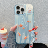 GOLDFISH IPHONE CASE - Thumbnail 1