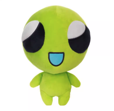 LITTLE ALIEN PLUSH