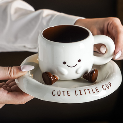 Cute little cup set