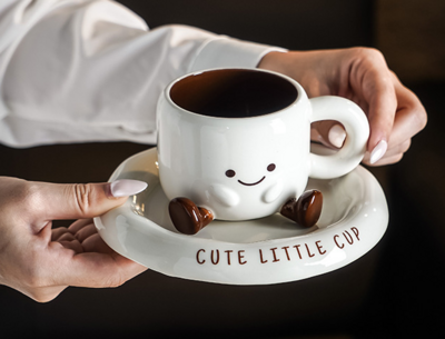 Cute Little Cup Set