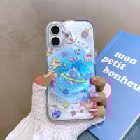 KITTY GALAXY PHONE CASE - Thumbnail 1