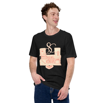 Do you want the house tour t-shirt unisex