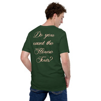 Do you want the house tour t-shirt Unisex - Thumbnail 21