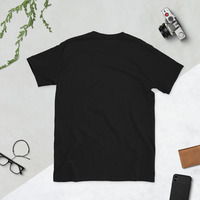 Short-Sleeve Unisex T-Shirt - Thumbnail 1